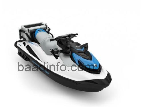 Sea Doo Fish Pro 2020 anmeldelser og tekniske specifikationer